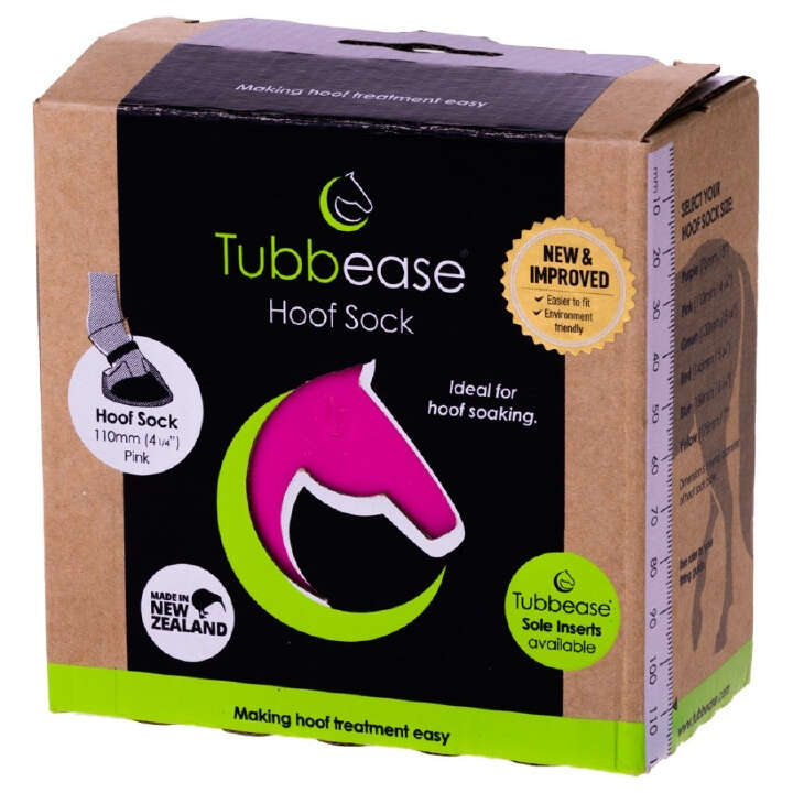 TUBBEASE Hufschuh Tubbease™